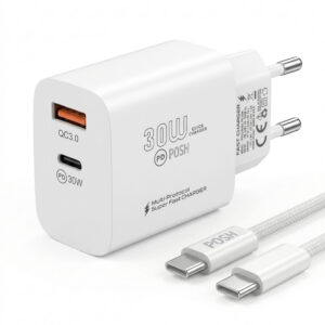 Complete Charger set 30W